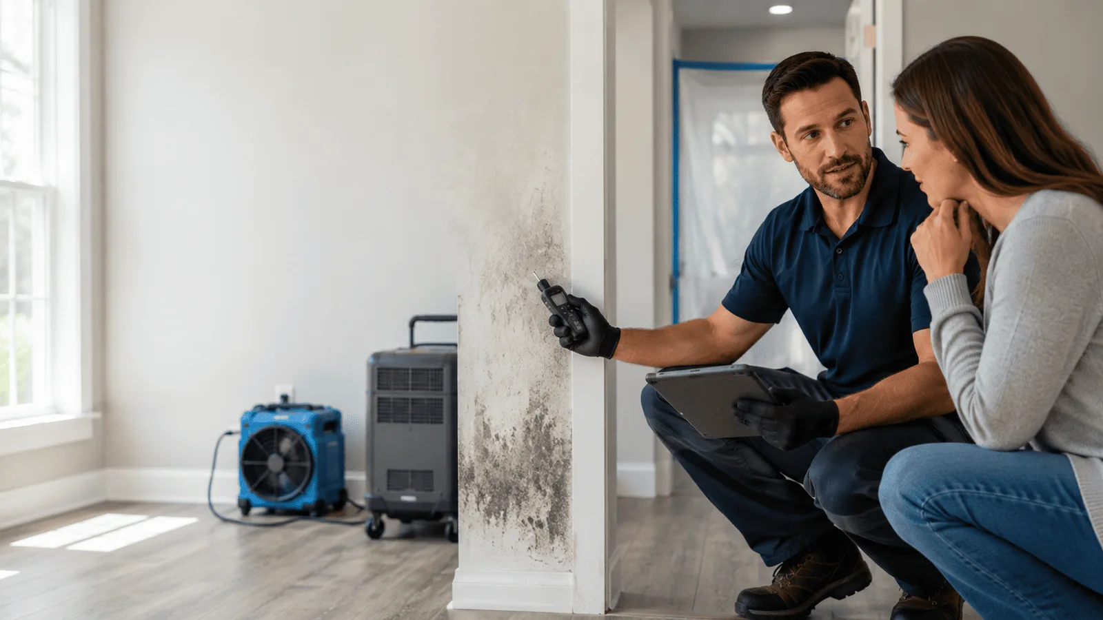 Mold Inspection Wolverine, MI FAQs