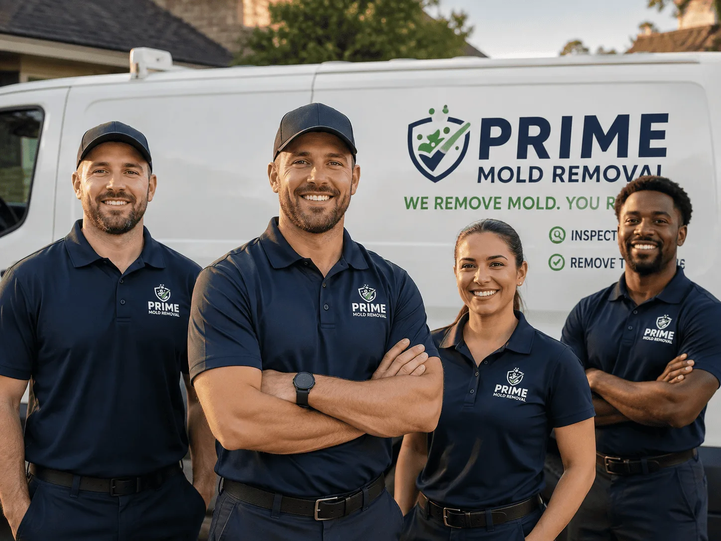 Mold Inspection in Wolverine, MI near me